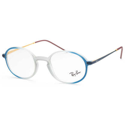 Front view of Ray-Ban Fashion Unisex Opticals RX7153-5821-50