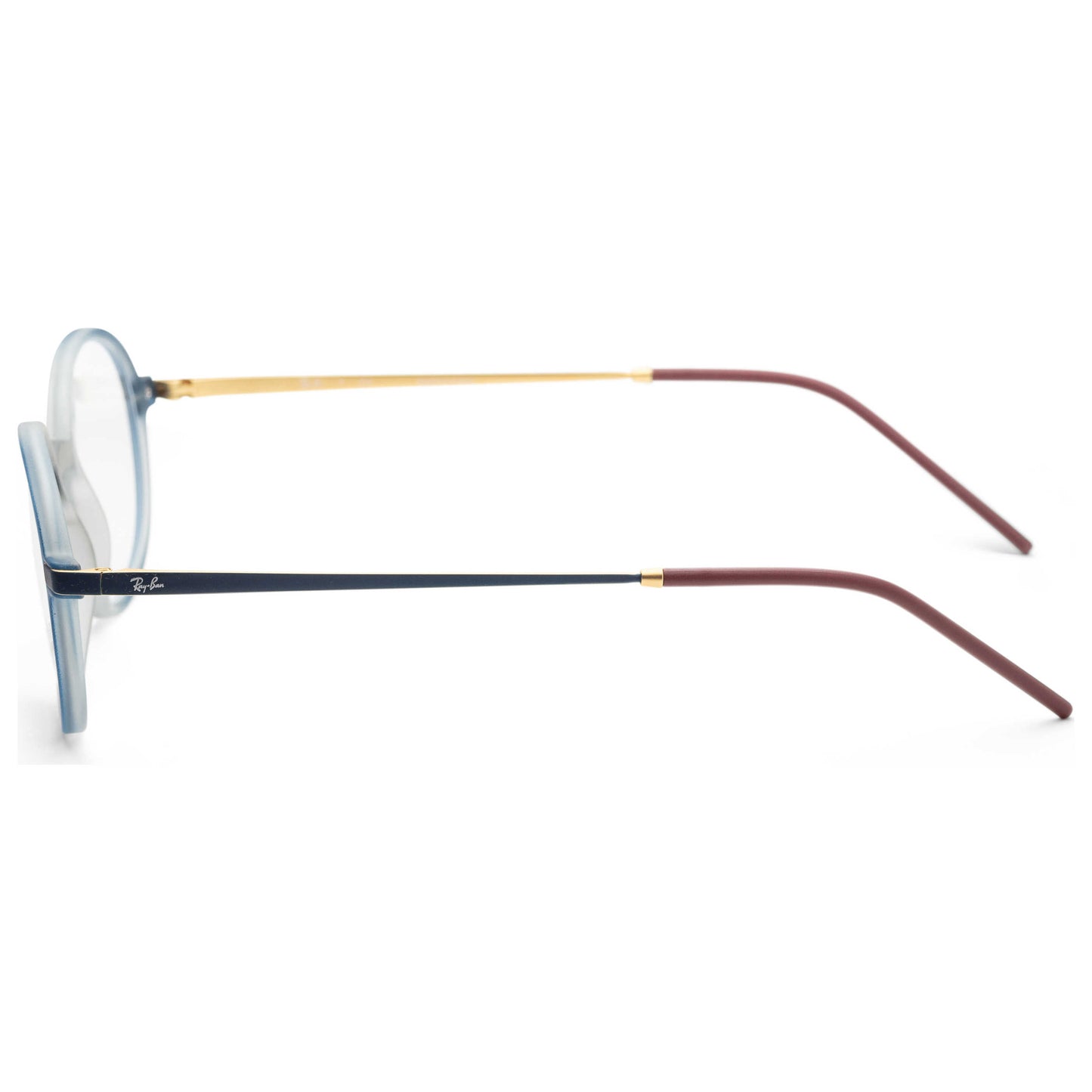 Left view of Ray-Ban Fashion Unisex Opticals RX7153-5821-50