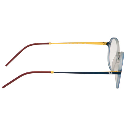 Right view of Ray-Ban Fashion Unisex Opticals RX7153-5821-50