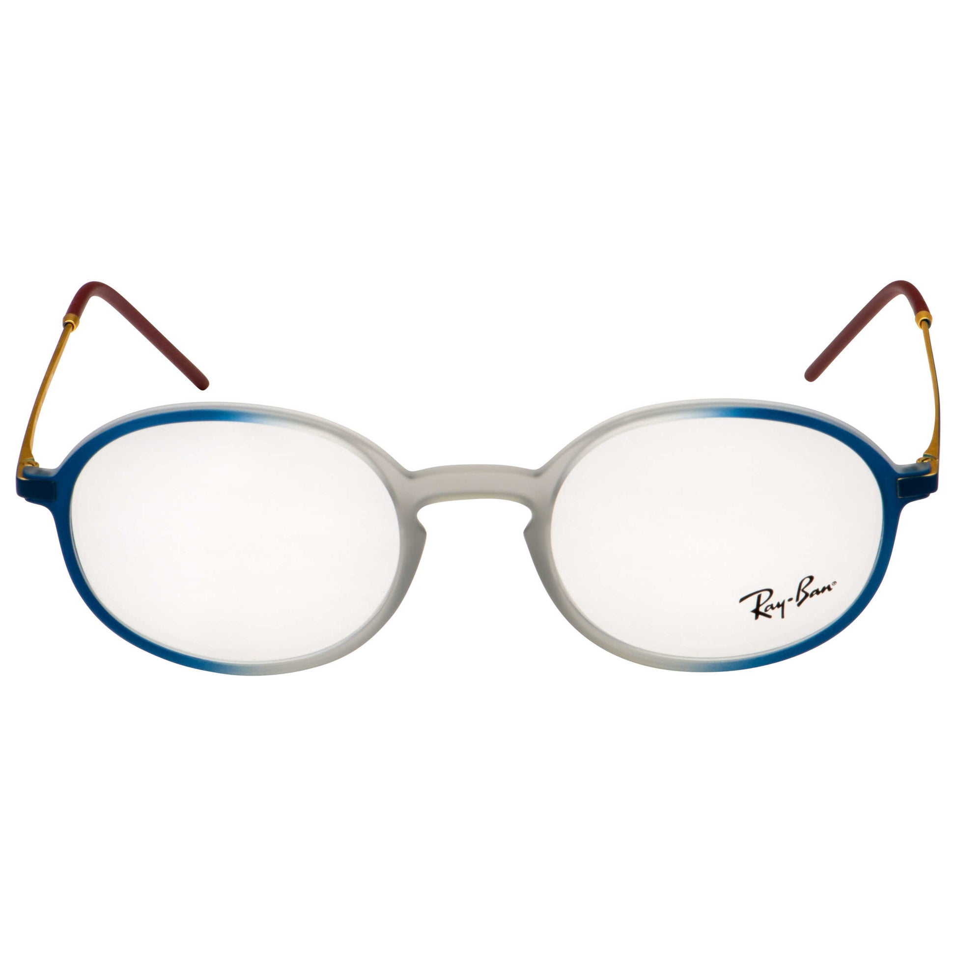 Ray-Ban Fashion Unisex Opticals RX7153-5821-52 - Image #2