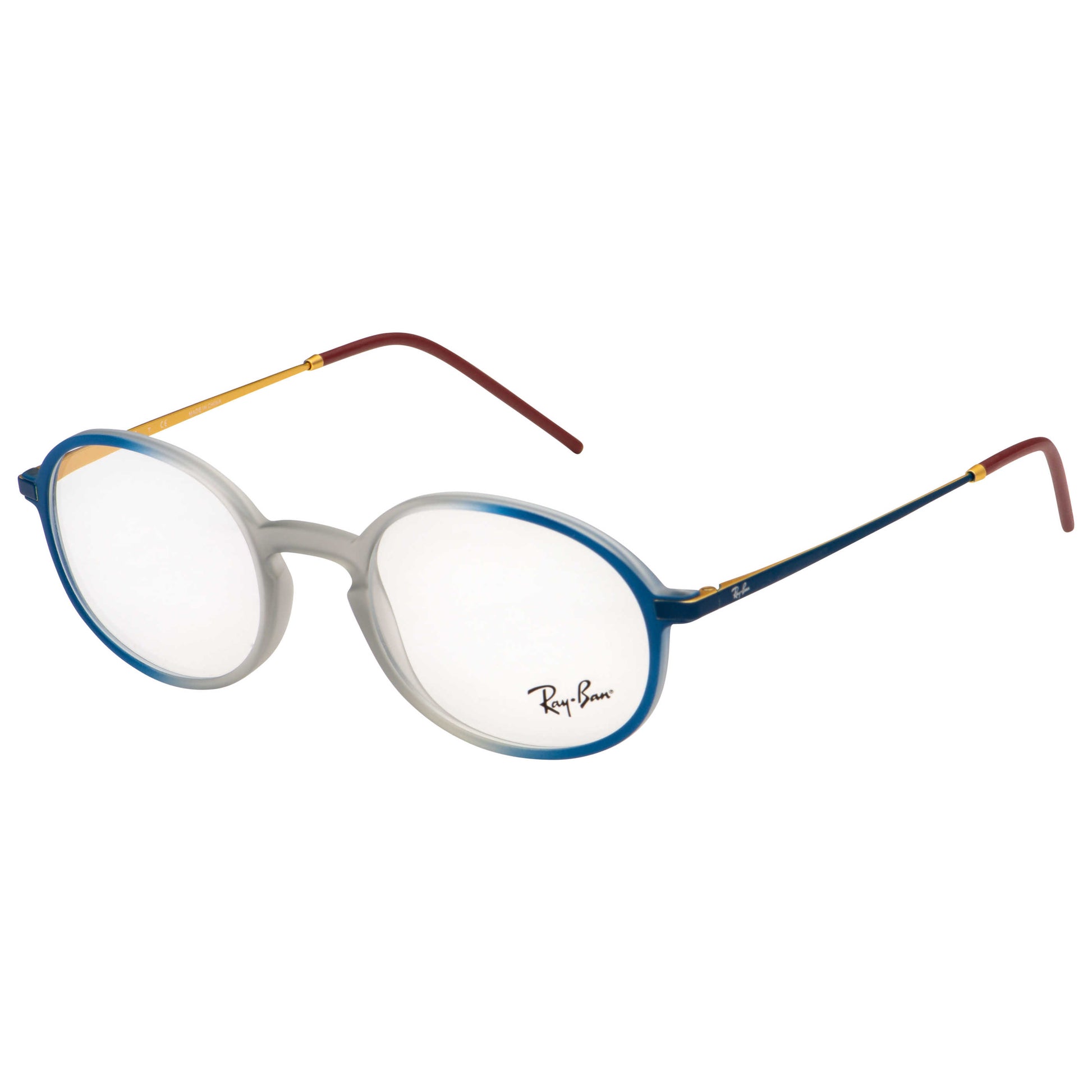 Front view of Ray-Ban Fashion Unisex Opticals RX7153-5821-52