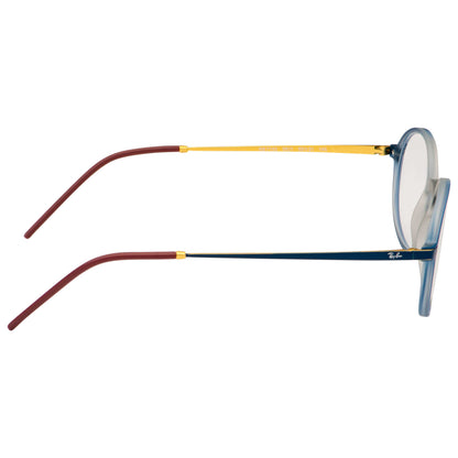 Ray-Ban Fashion Unisex Opticals RX7153-5821-52 - Image #4