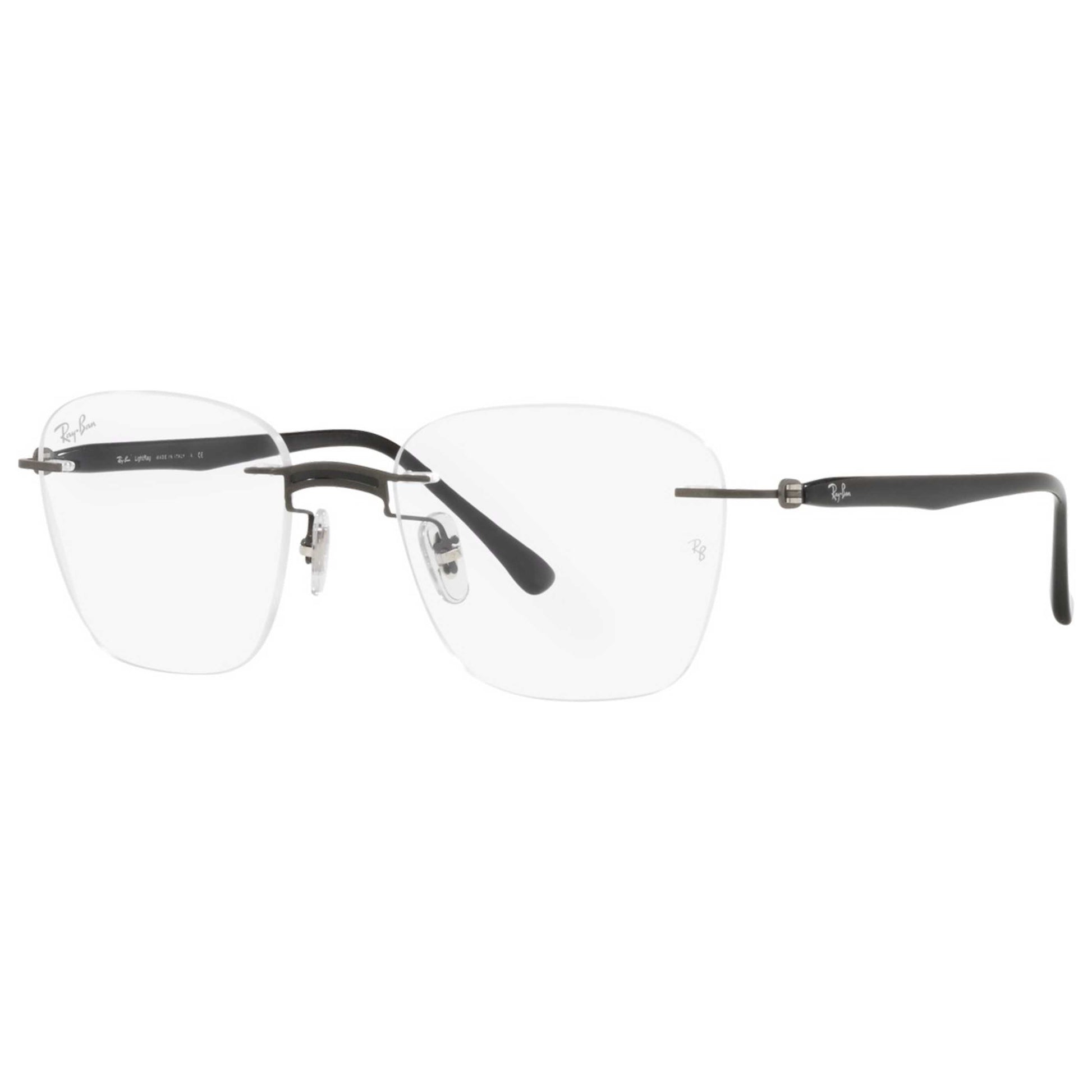 Front view of Ray-Ban Fashion Men's Opticals RX8769-1128-51