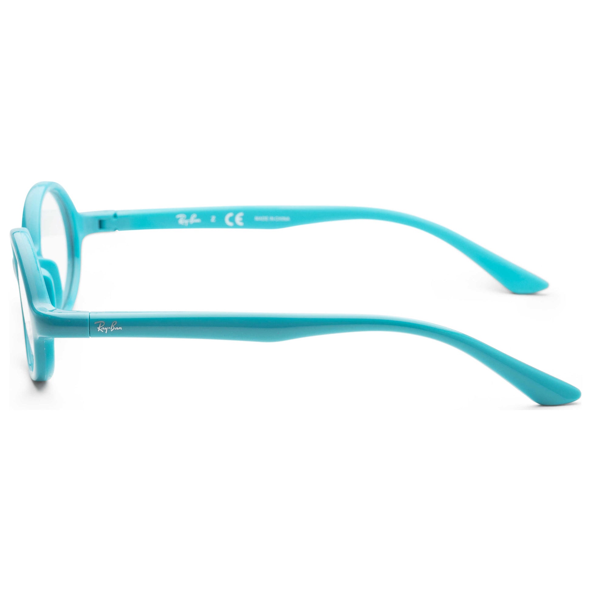 Left view of Ray-Ban Youth Women's Opticals RY1545-3637-42
