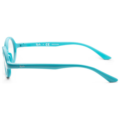 Left view of Ray-Ban Youth Women's Opticals RY1545-3637-42