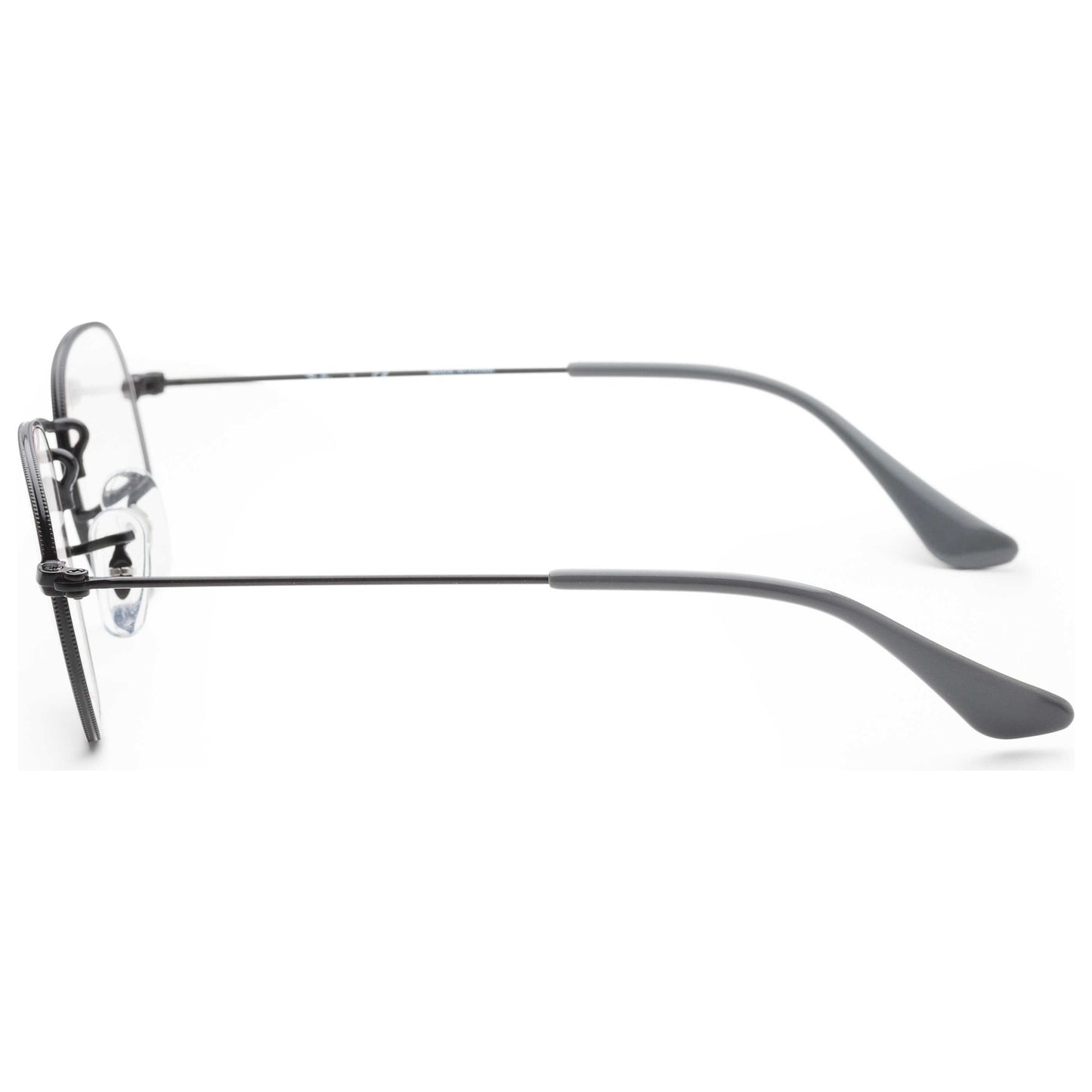 Left view of Ray-Ban Youth Unisex Opticals RY9541V-4060-42