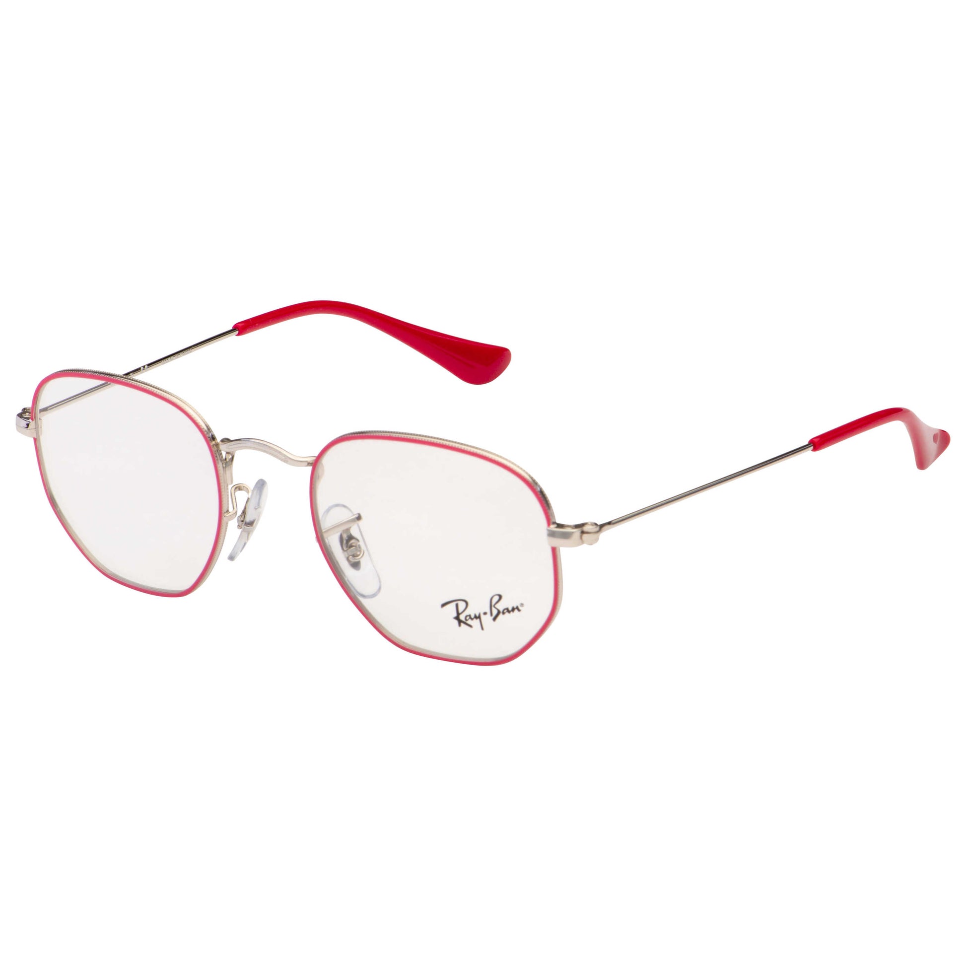 Front view of Ray-Ban Youth Unisex Opticals RY9541V-4062-44