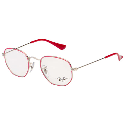 Front view of Ray-Ban Youth Unisex Opticals RY9541V-4062-44