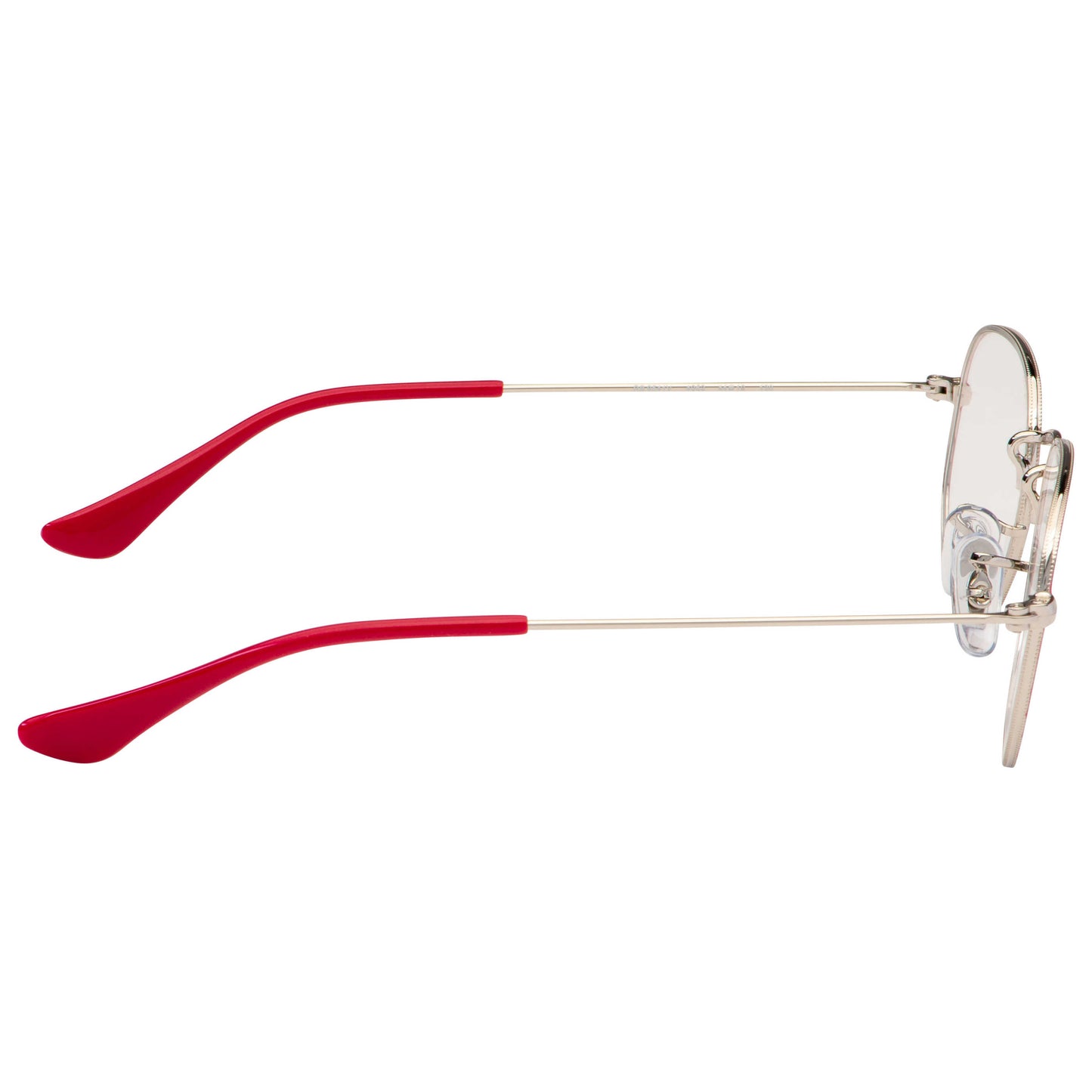 Ray-Ban Youth Unisex Opticals RY9541V-4062-44 - Image #4