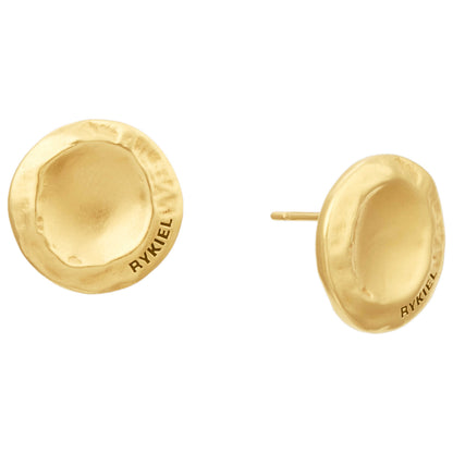 Sonia Rykiel Medaille Women's Earrings RYJ3103 - Image #2