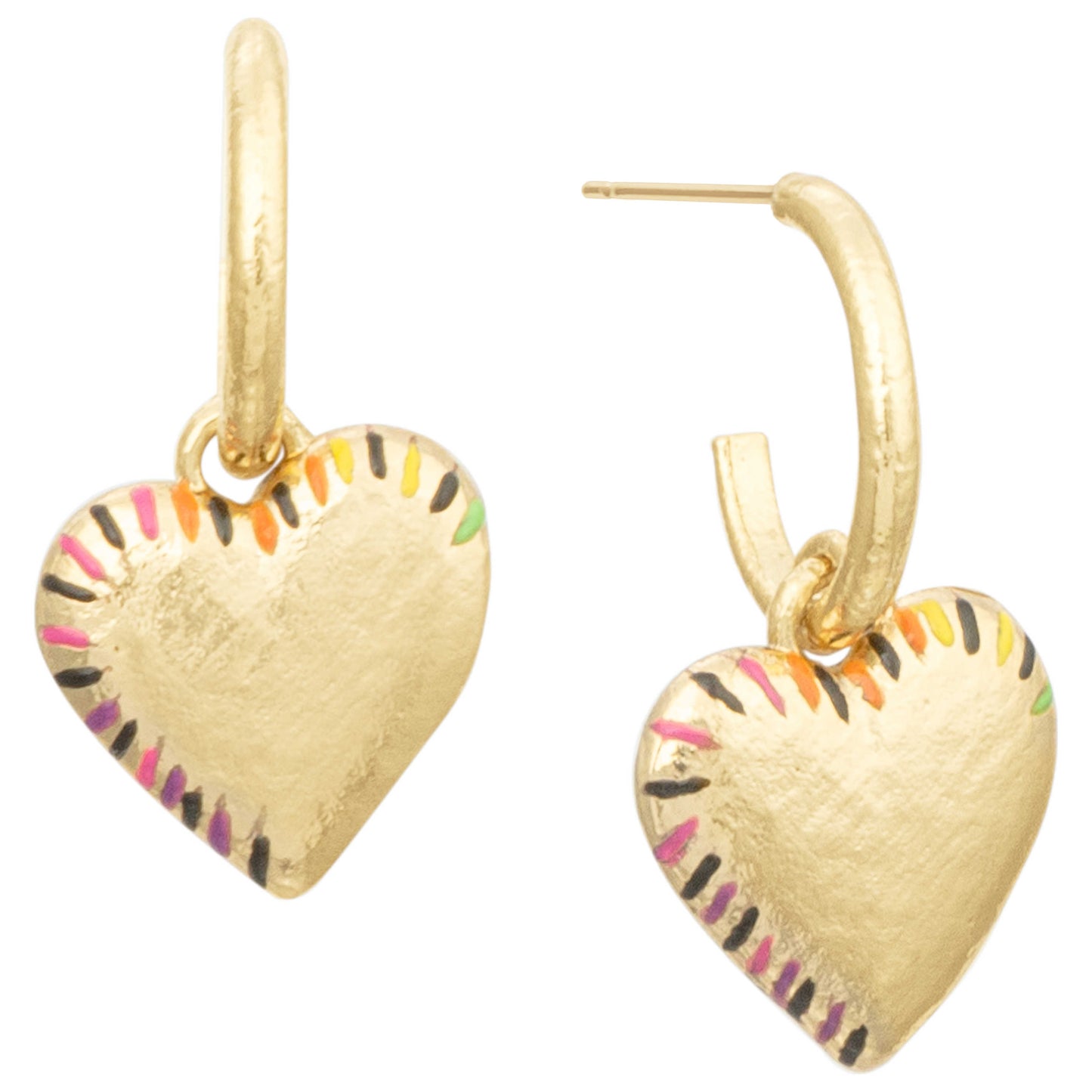 Sonia Rykiel Charms Women's Earrings RYJ3114 - Image #2