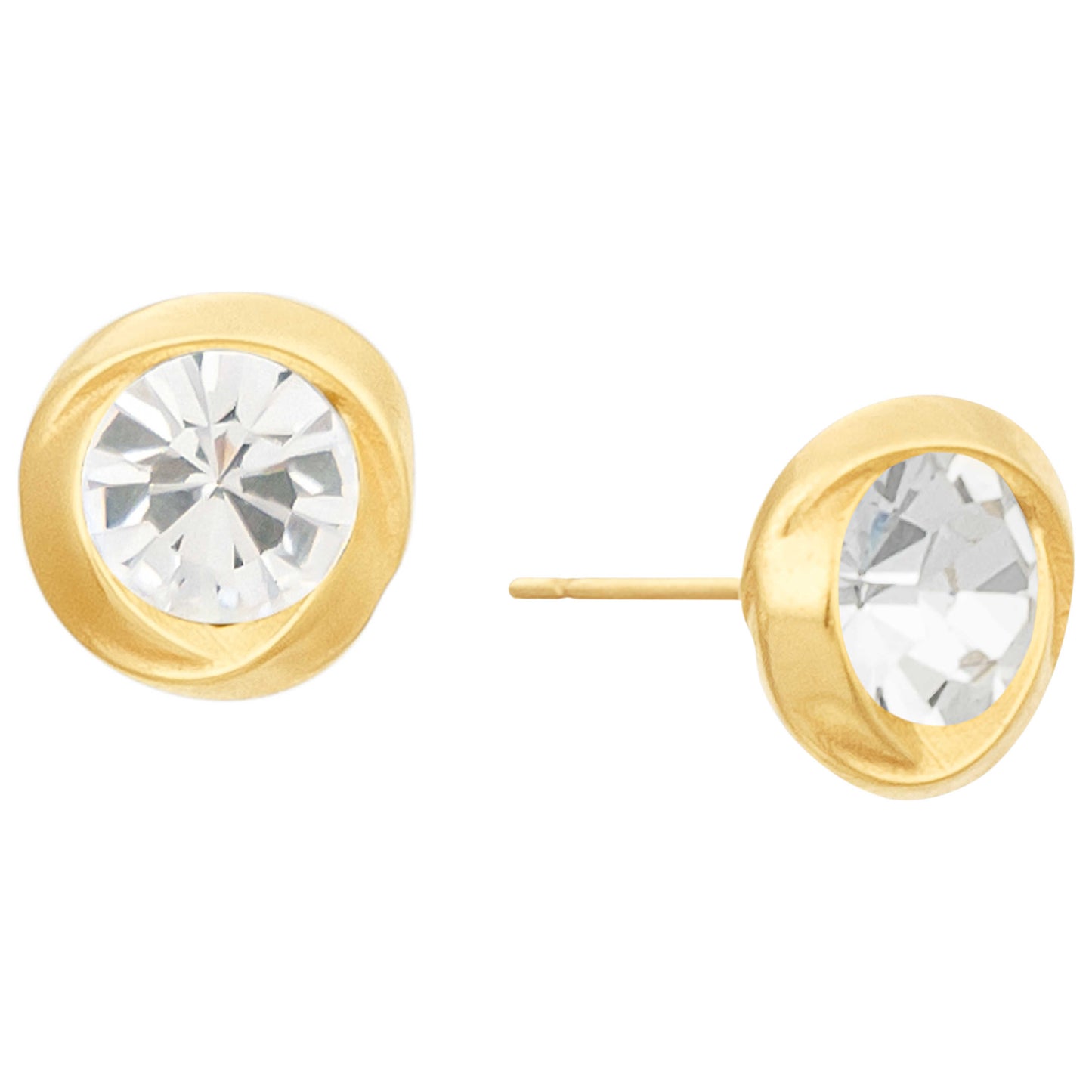 Sonia Rykiel Colorful Metal Women's Earrings RYJ3124 - Image #2