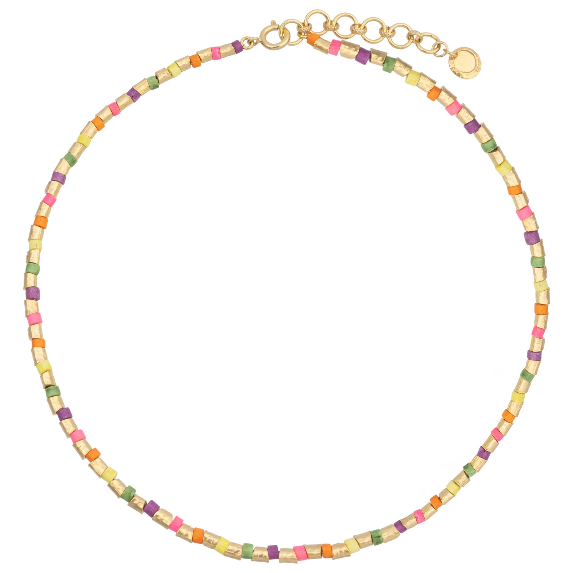 Front view of Sonia Rykiel Summer Women's Necklace RYJ4129