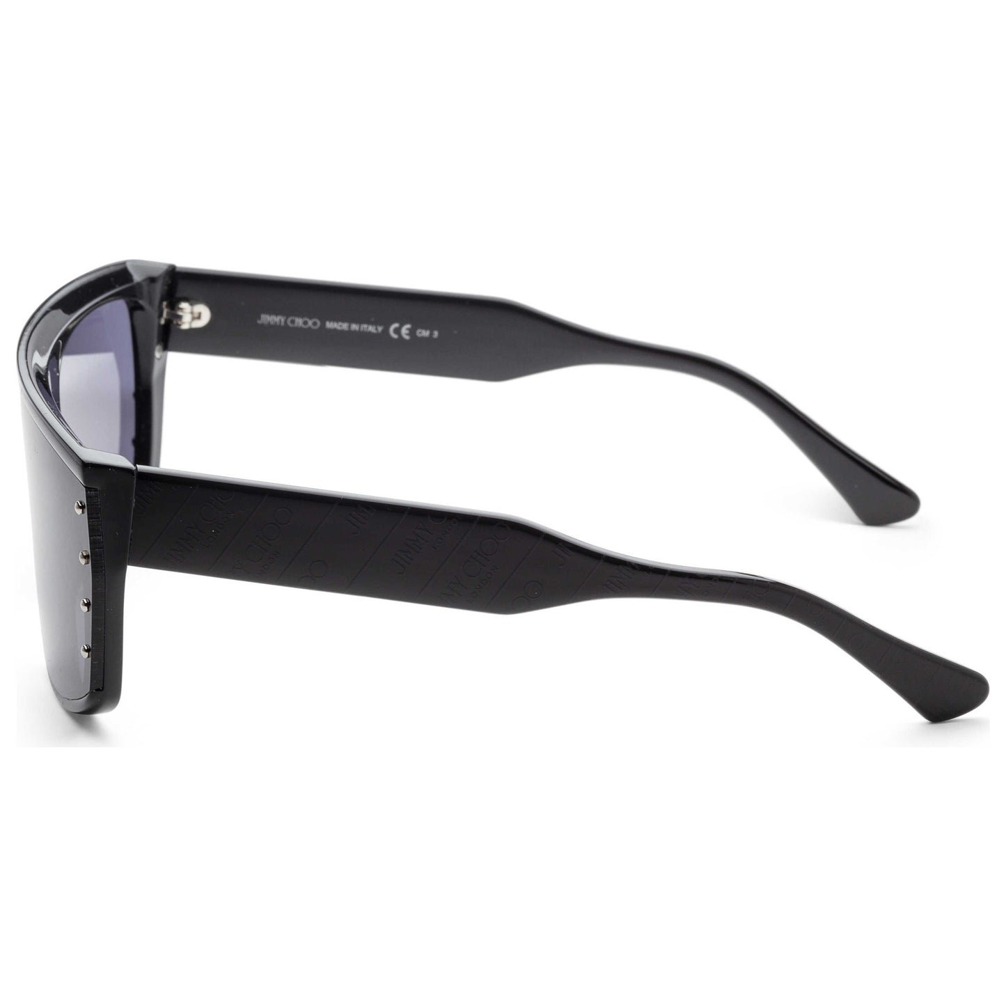 Left view of Jimmy Choo Rylan Women's Sunglasses RYLANS-807-IR