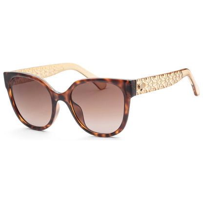 Front view of Kate Spade Ryleigh Women's Sunglasses RYLEIGHGS-86-HA