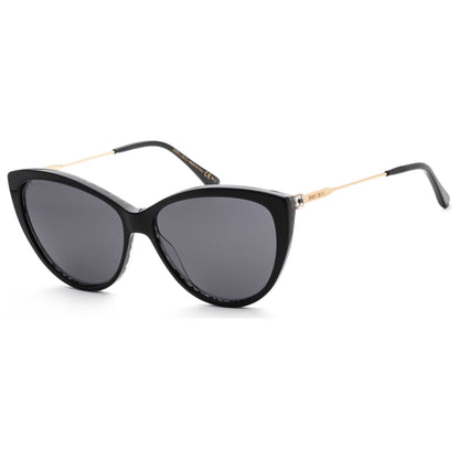 Front view of Jimmy Choo Rym Women's Sunglasses RYMS-07T3-IR