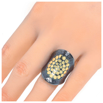 John Hardy Elegant Women's Ring RZ30007BRDX6 - Image #2