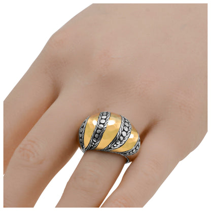 John Hardy Elegant Women's Ring RZ30075X6 - Image #2