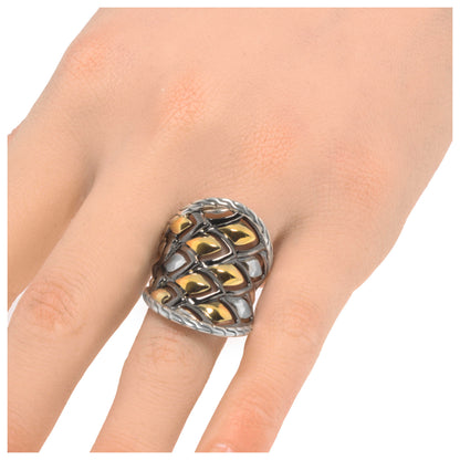 John Hardy Elegant Women's Ring RZ60168X7 - Image #2
