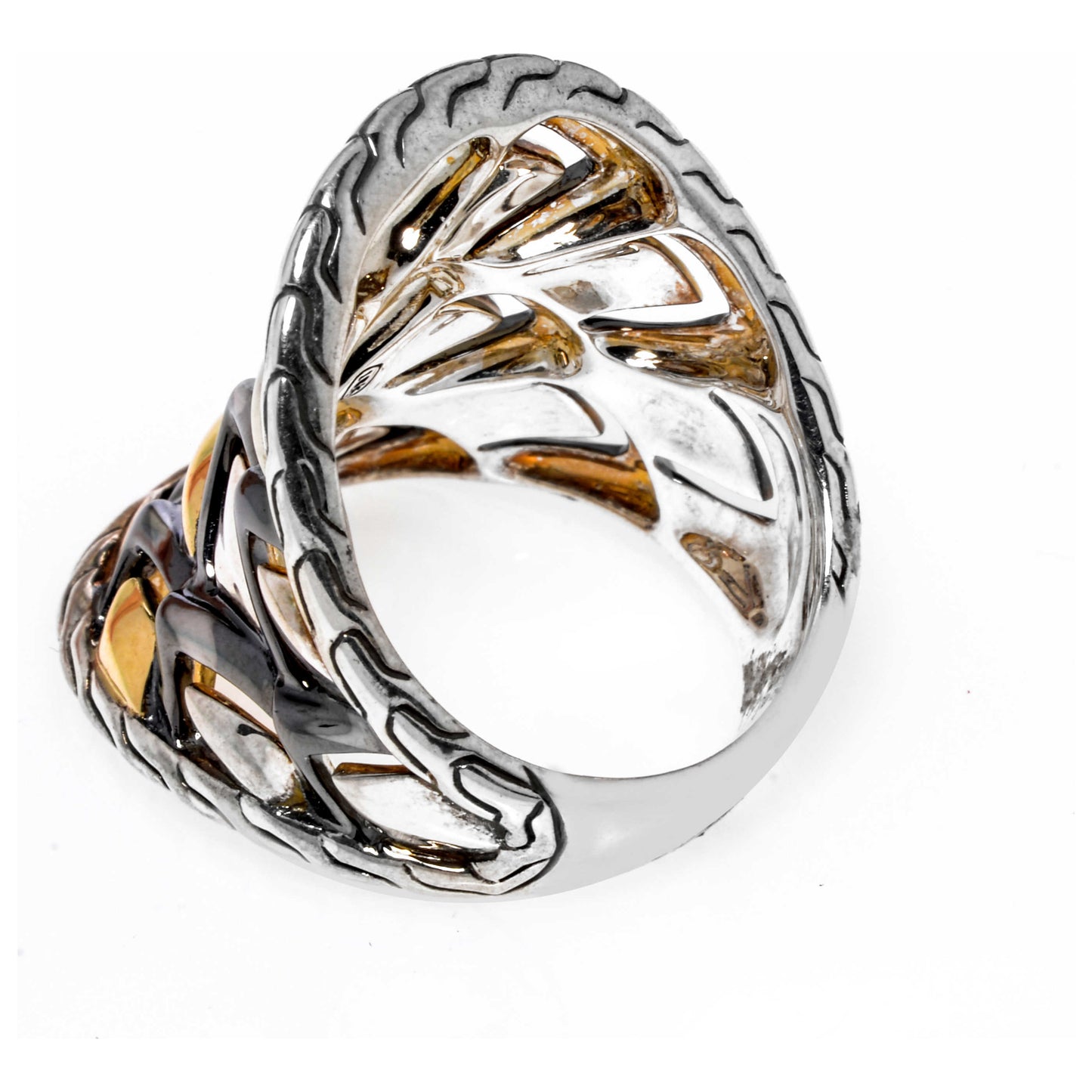 John Hardy Elegant Women's Ring RZ60168X7 - Image #4
