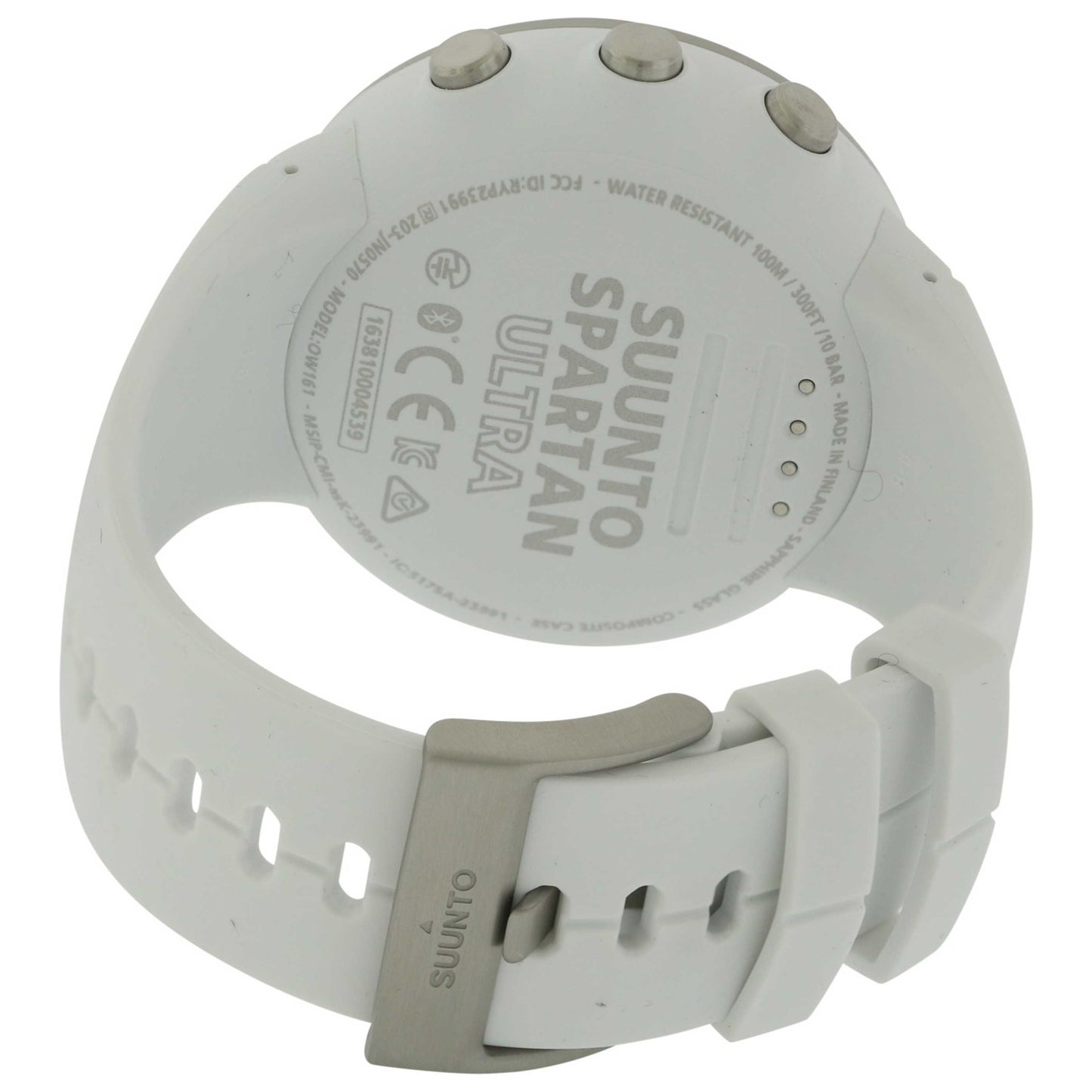 Suunto Spartan Unisex Quartz Watch S-SS022661000 - Image #2