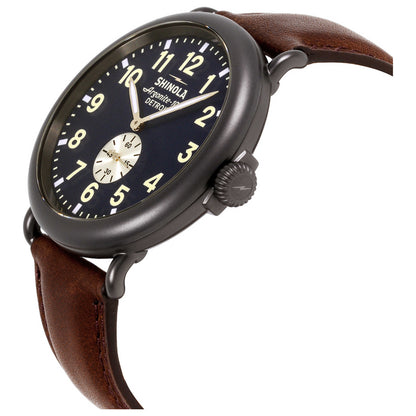 Shinola The Runwell Men's Quartz Watch S0120065287 - Image #2