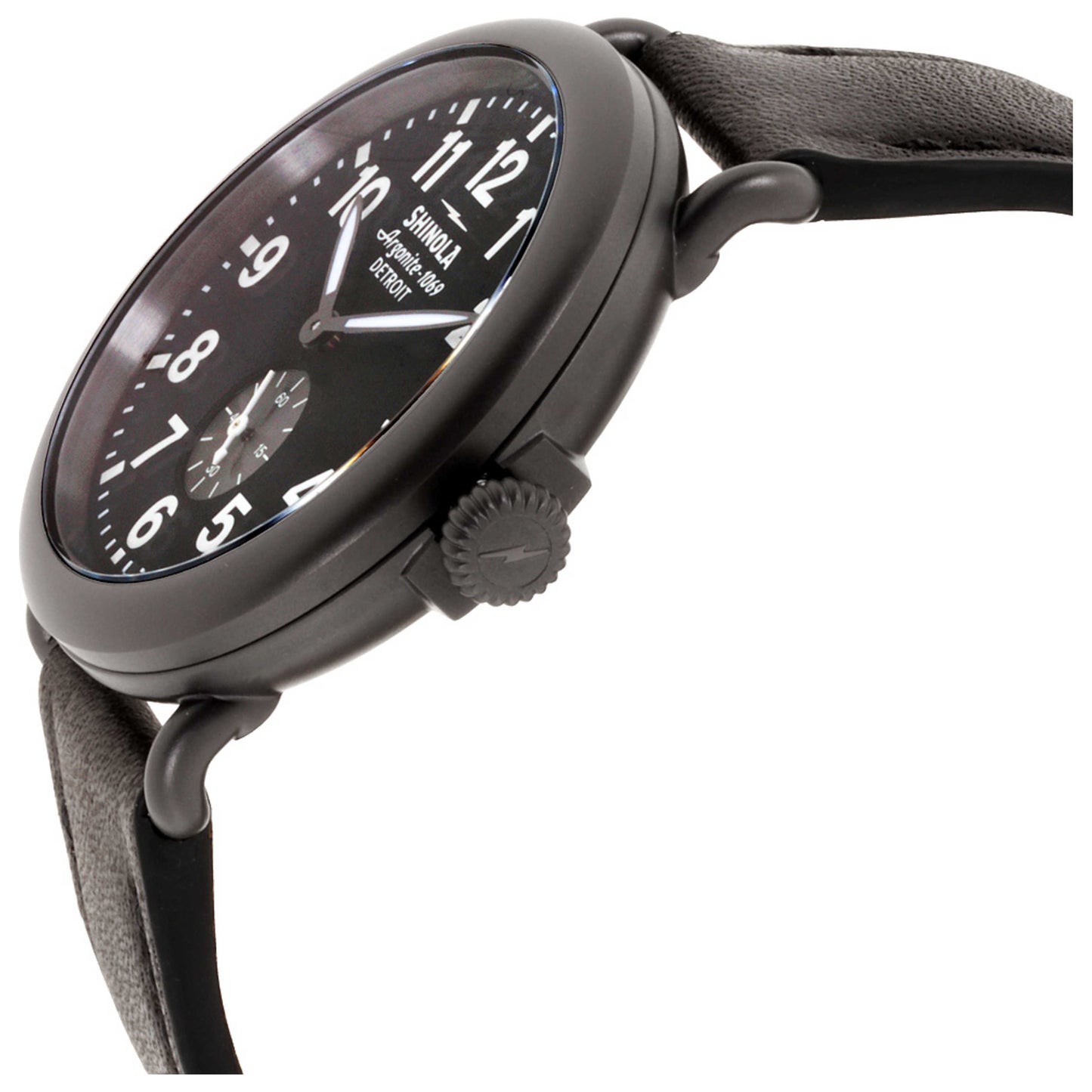 Shinola The Runwell Men's Quartz Watch S0120077935 - Image #2