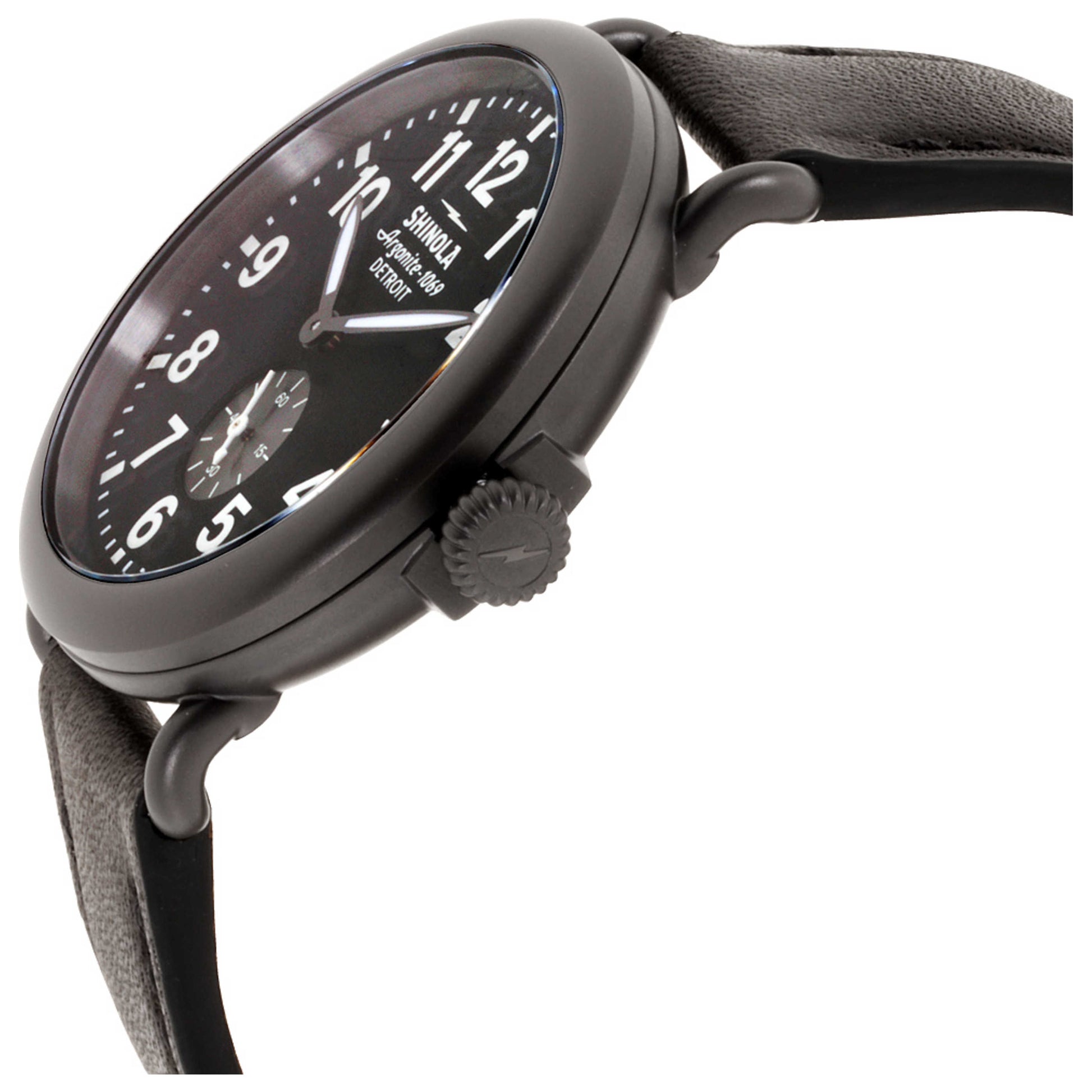 Shinola The Runwell Men's Quartz Watch S0120077935 - Image #2