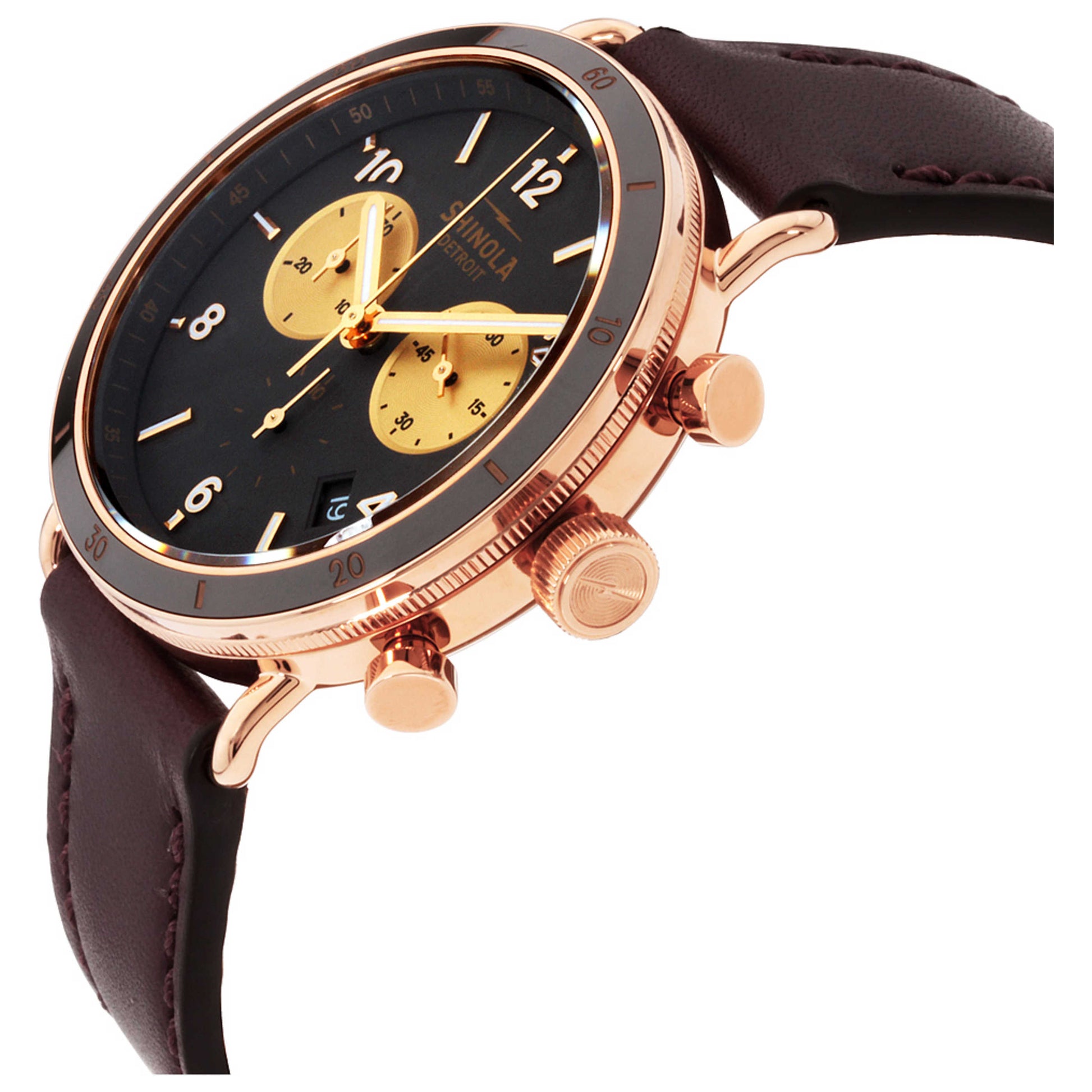 Shinola The Canfield Women's Quartz Watch S0120089886 - Image #2