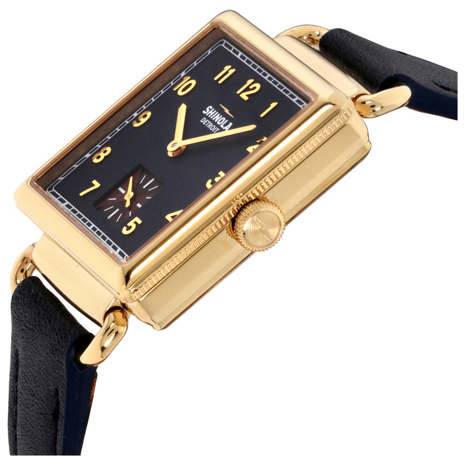 Shinola The Cass Women's Quartz Watch S0120109246 - Image #2