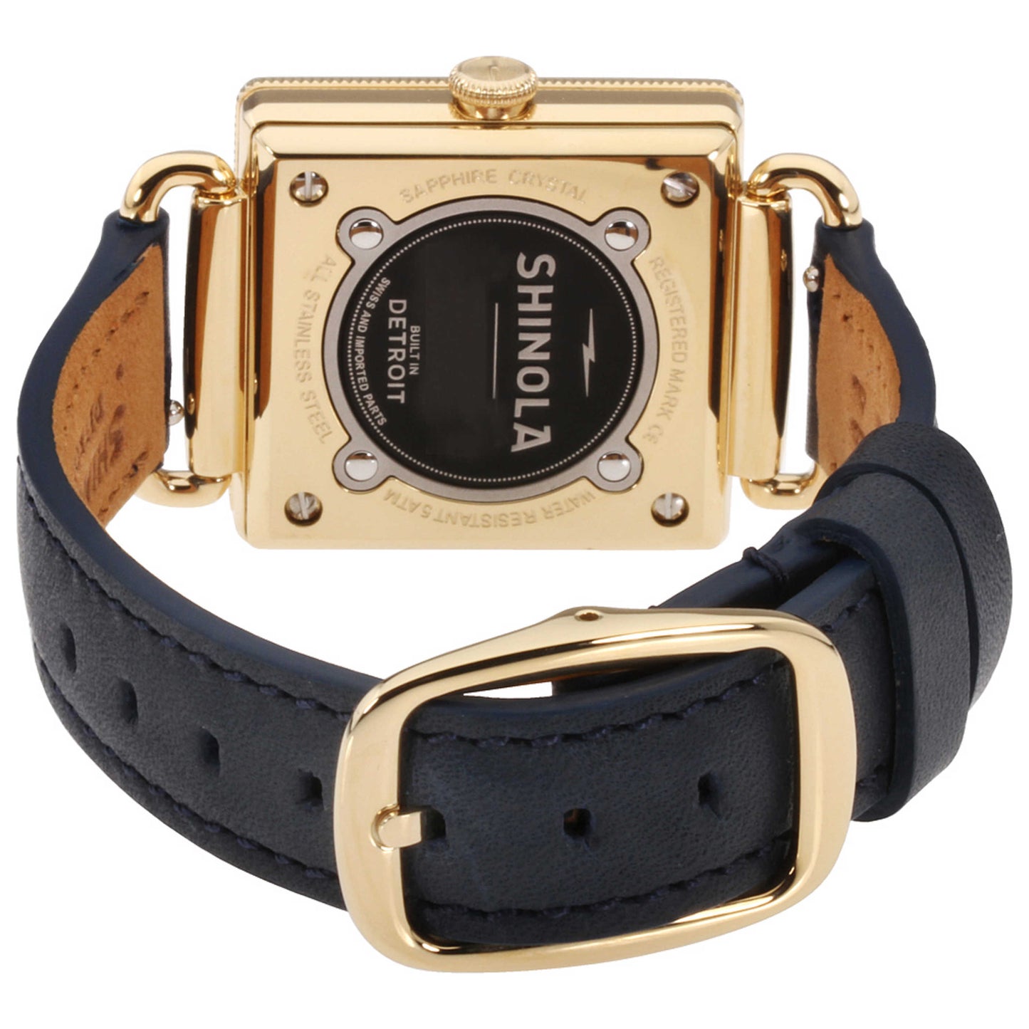 Shinola The Cass Women's Quartz Watch S0120109246 - Image #4