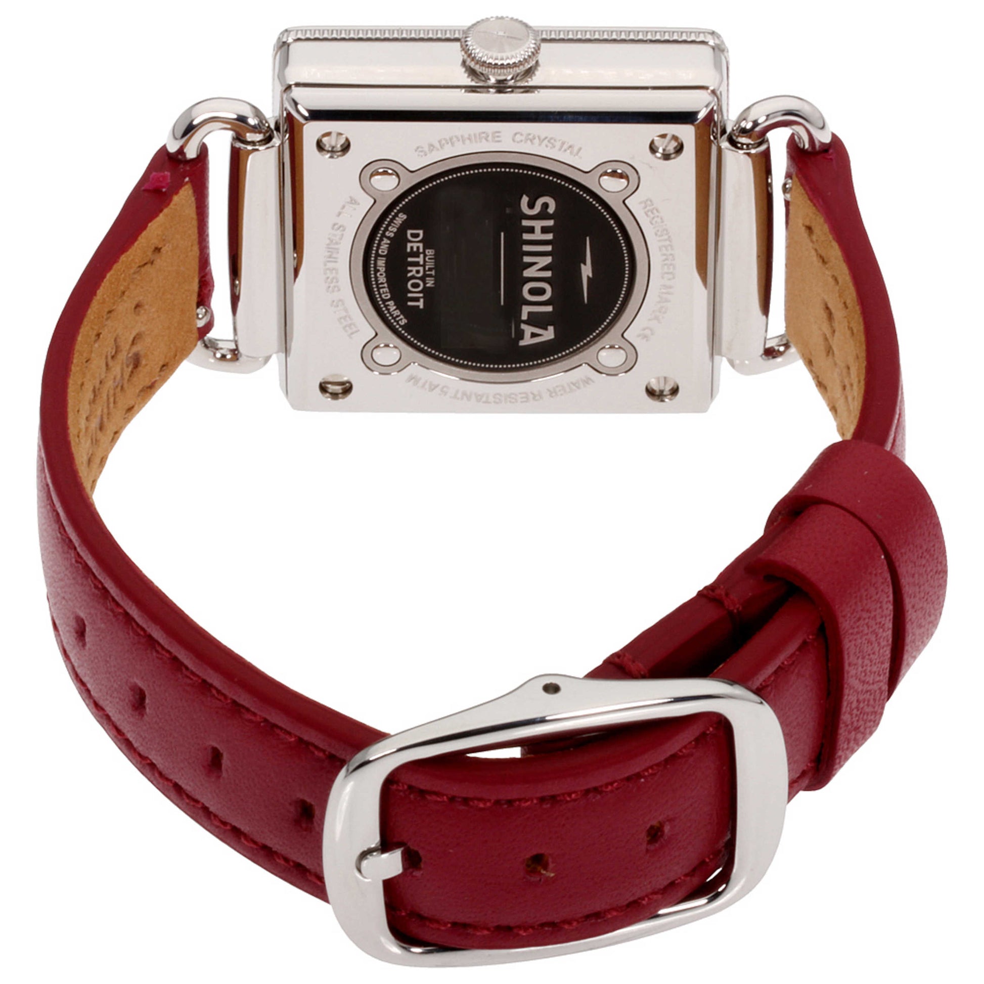 Shinola The Cass Women's Quartz Watch S0120109247 - Image #4