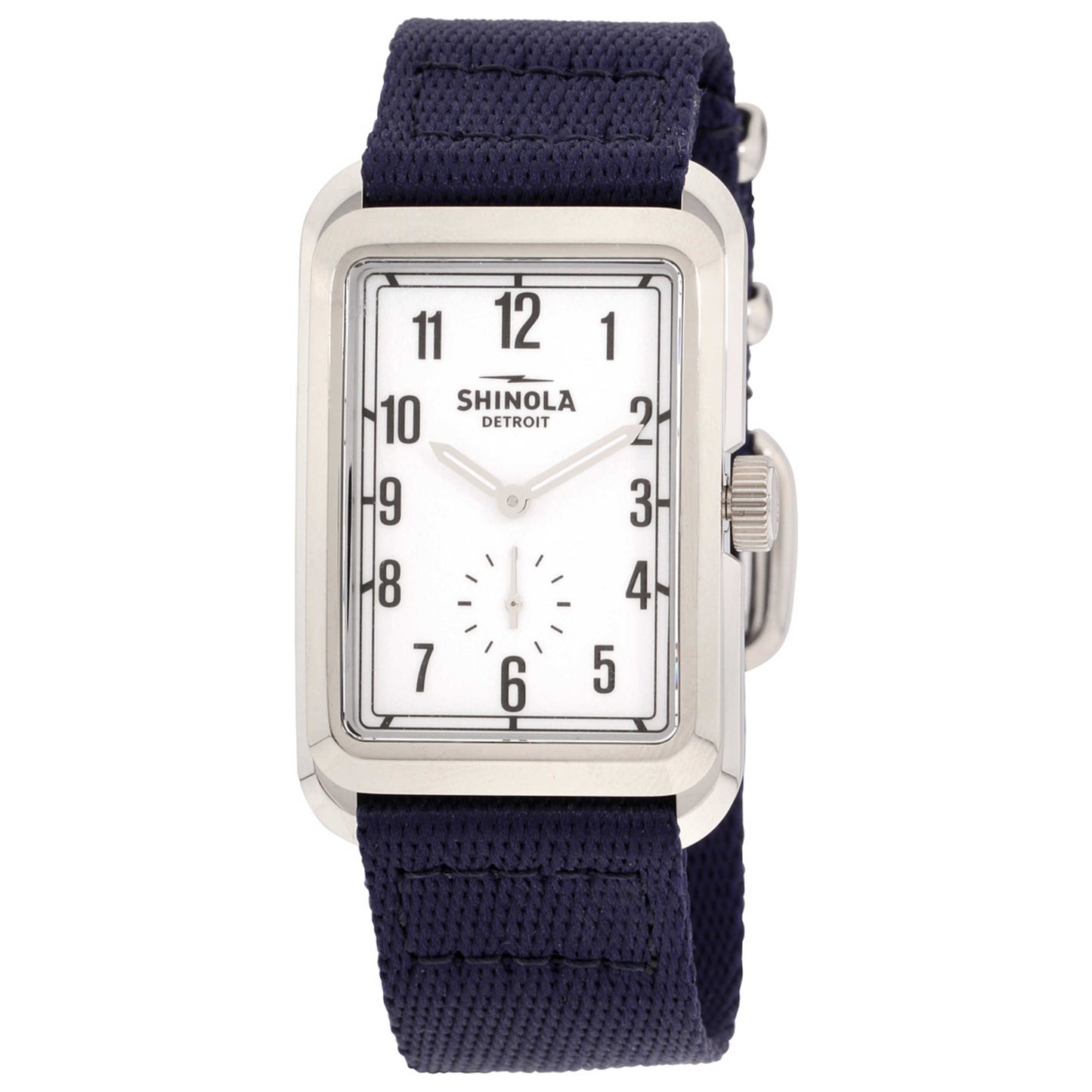Front view of Shinola The Omaha Women's Quartz Watch S0120161951