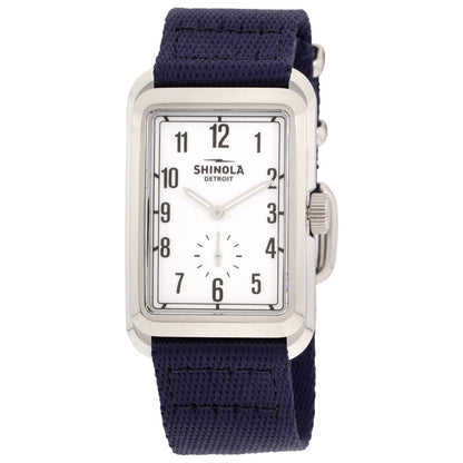 Front view of Shinola The Omaha Women's Quartz Watch S0120161951