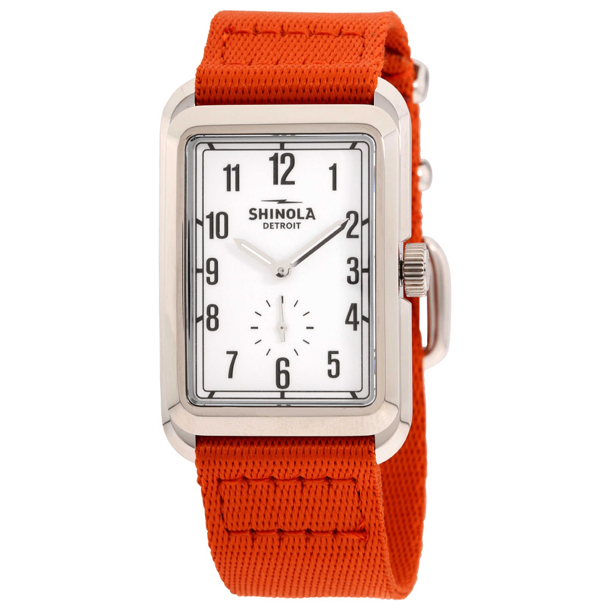 Front view of Shinola The Omaha Women's Quartz Watch S0120161952