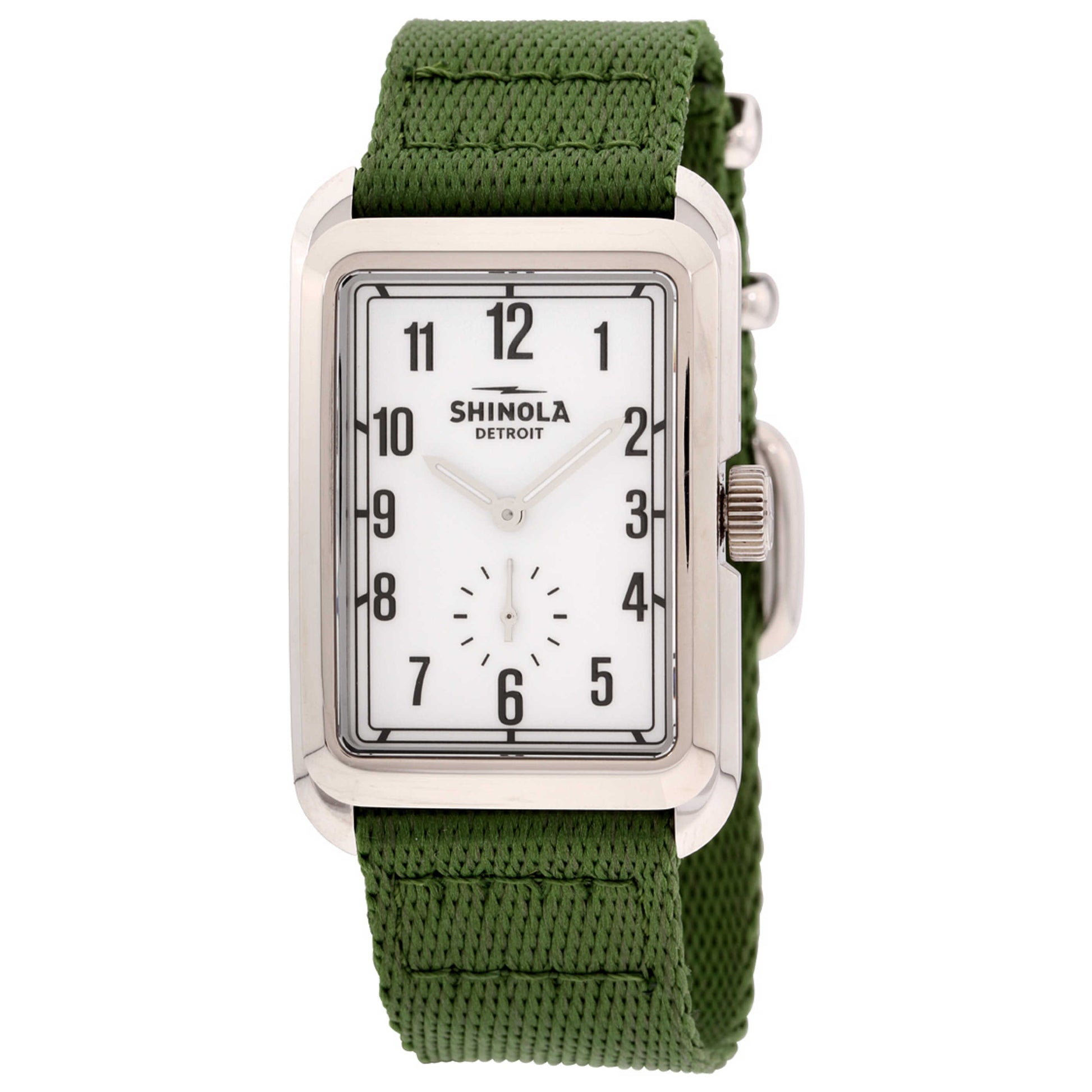 Front view of Shinola The Omaha Women's Quartz Watch S0120161953