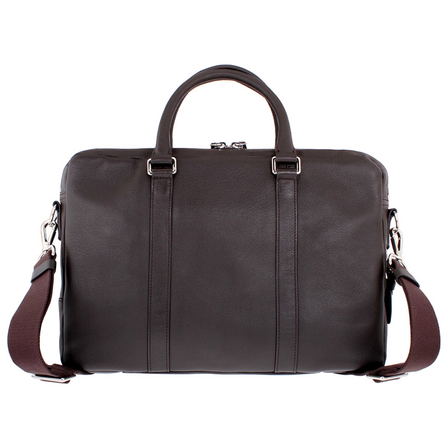 Shinola Classic Men's Handbags S0320033440 deepbrown - Image #2