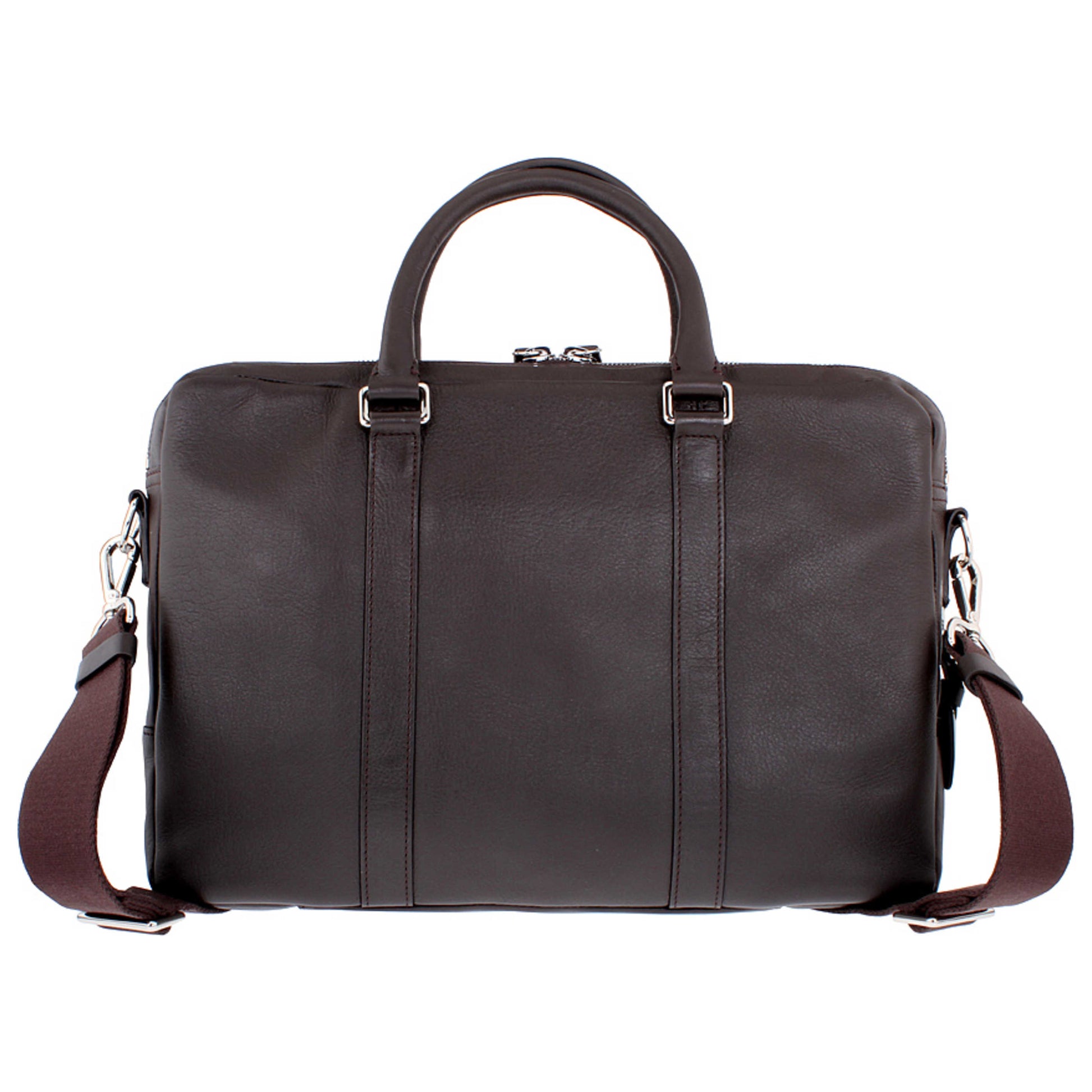 Shinola Classic Men's Handbags S0320033440 deepbrown - Image #2