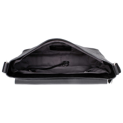 Shinola Classic Men's Handbags S0320056629 black - Image #5