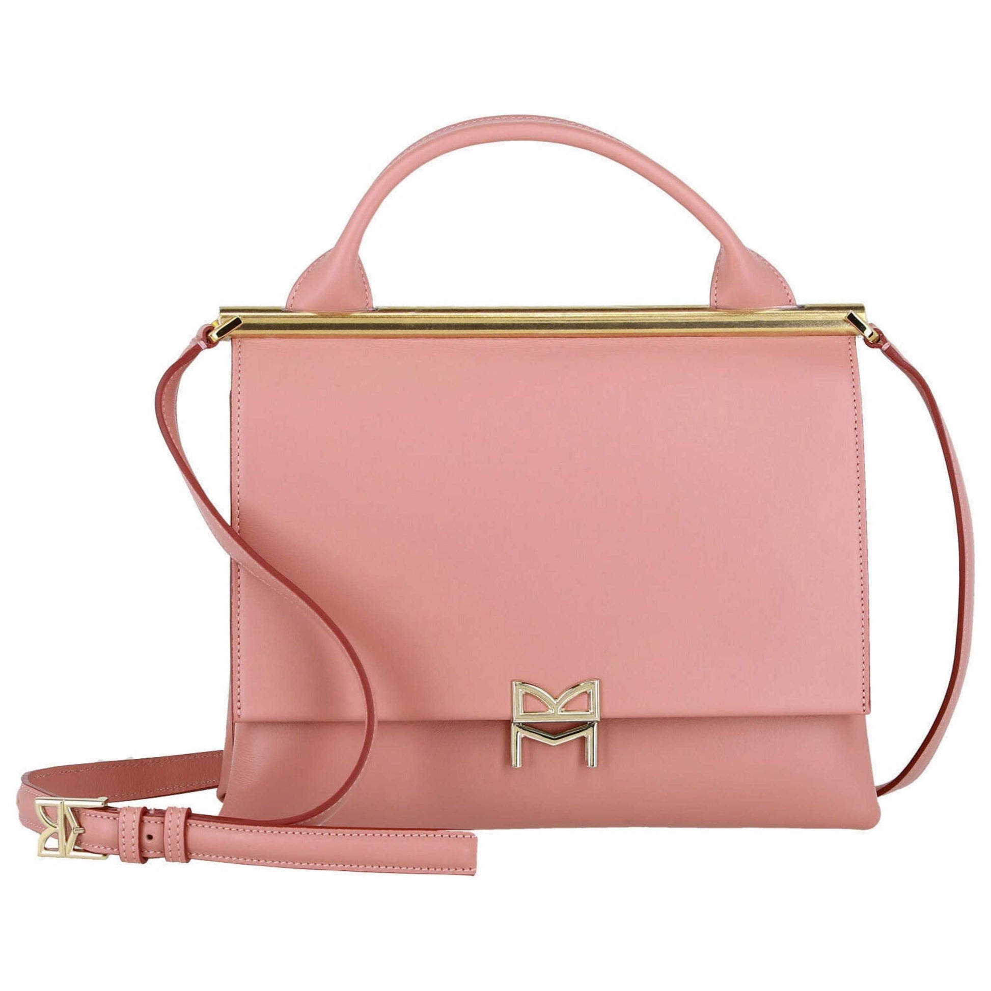 Front view of Bruno Magli Concertina Handbags S1306S1-013