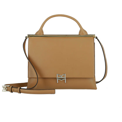 Front view of Bruno Magli Concertina Handbags S1306S1-015