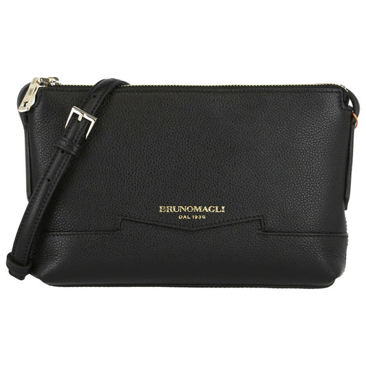 Front view of Bruno Magli Easy Women's Handbags S1401P1-001