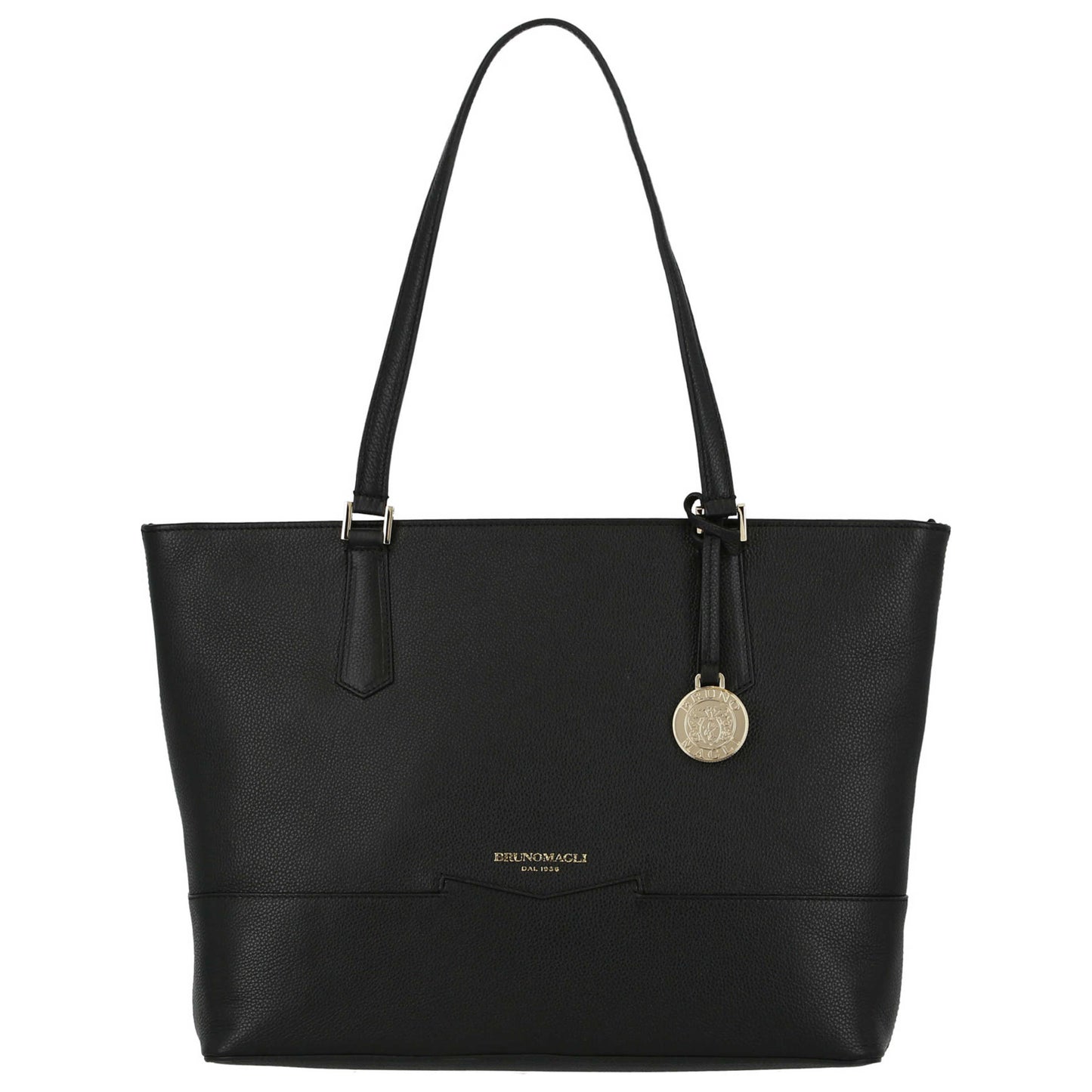 Front view of Bruno Magli Easy Women's Handbags S1402P1-001