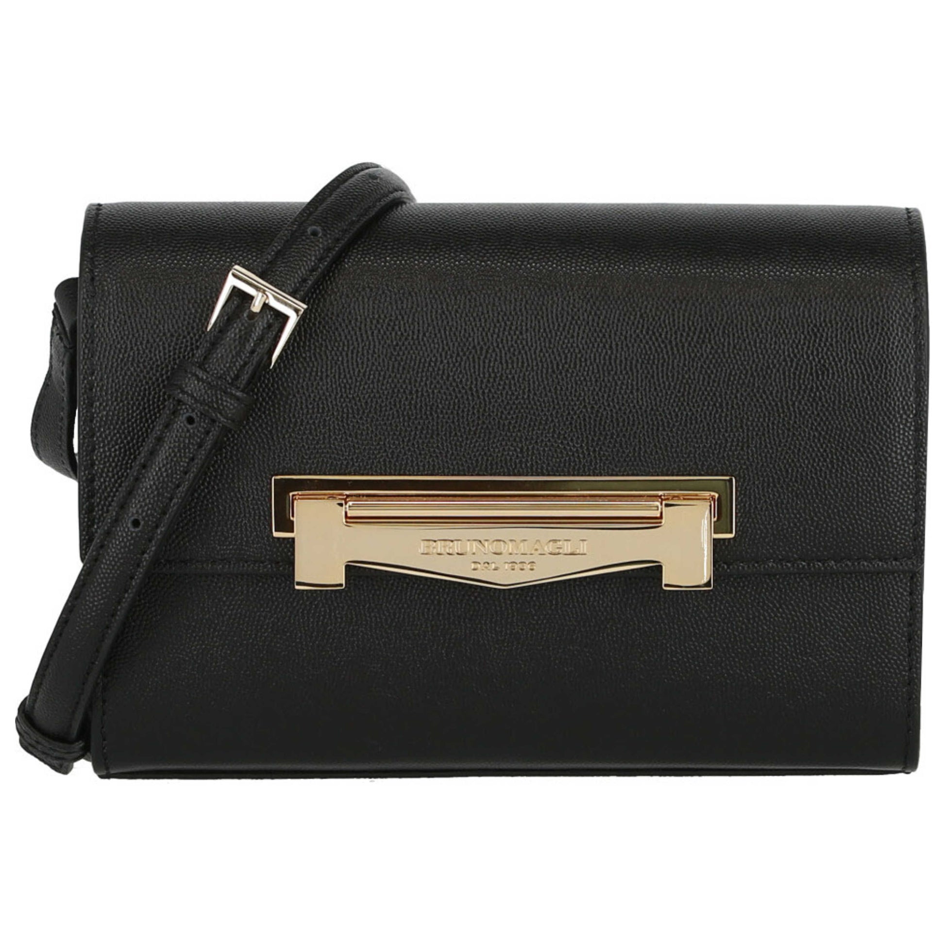 Front view of Bruno Magli Block M Women's Handbags S1406CV-001