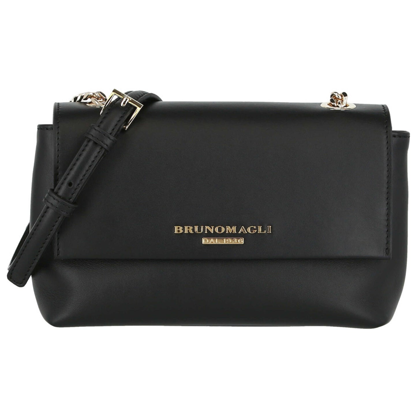 Front view of Bruno Magli Chain Women's Handbags S1408SM-001