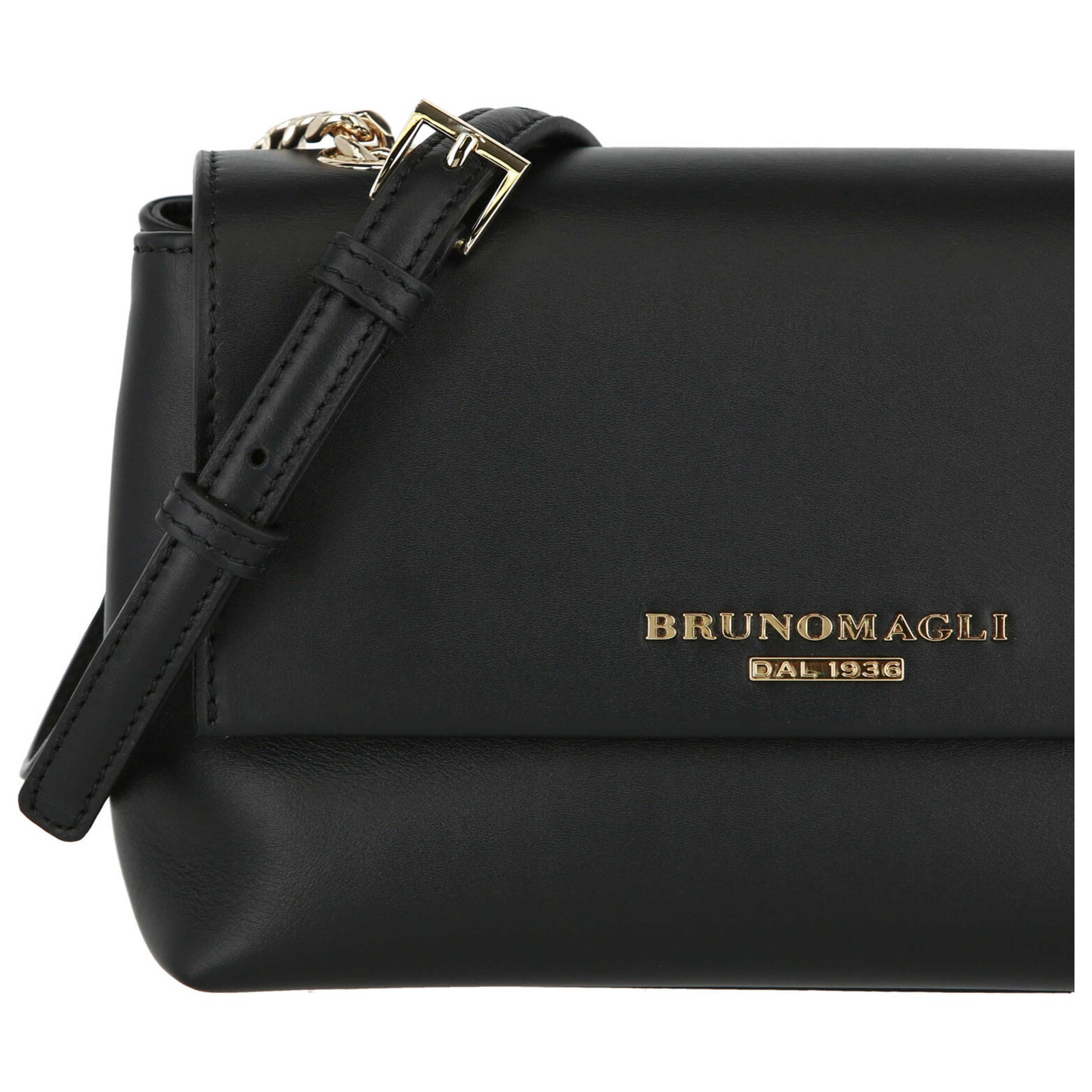 Bruno Magli Chain Women's Handbags S1408SM-001 - Image #6