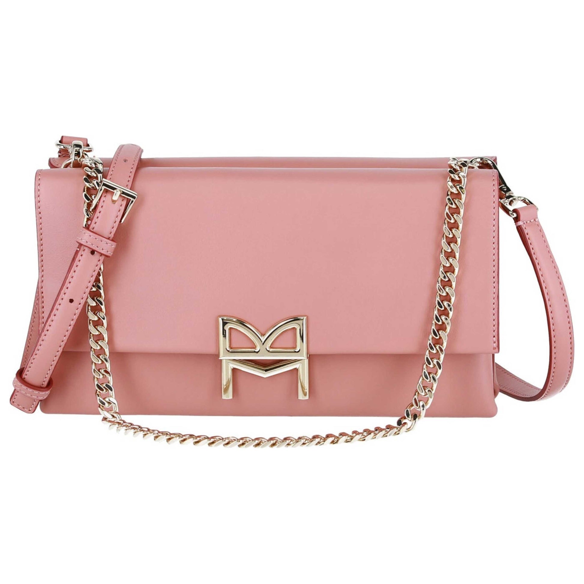 Front view of Bruno Magli Concertina Handbags S1410S1-013