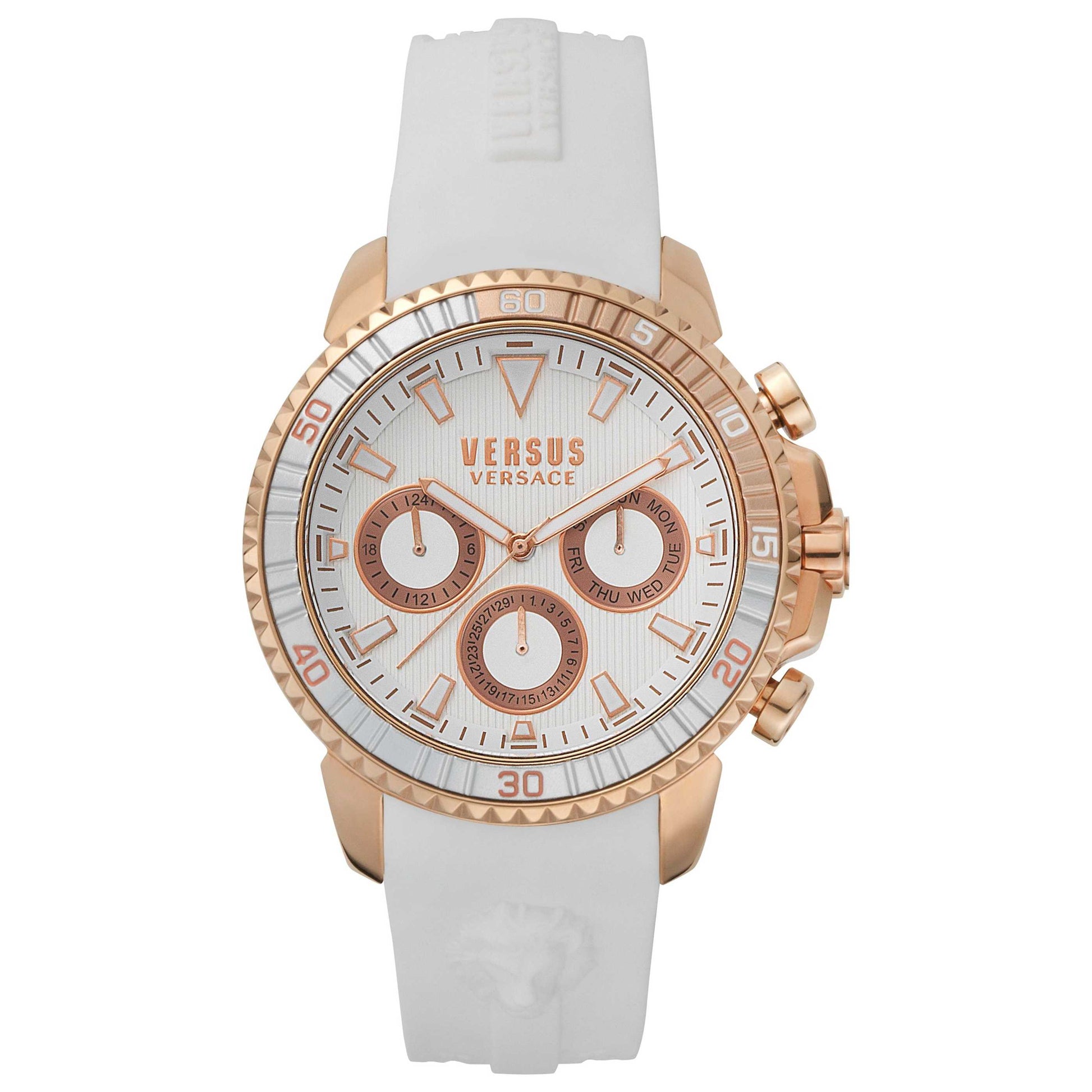 Front view of Versus Versace Aberdeen Men's Quartz Watch S30050017