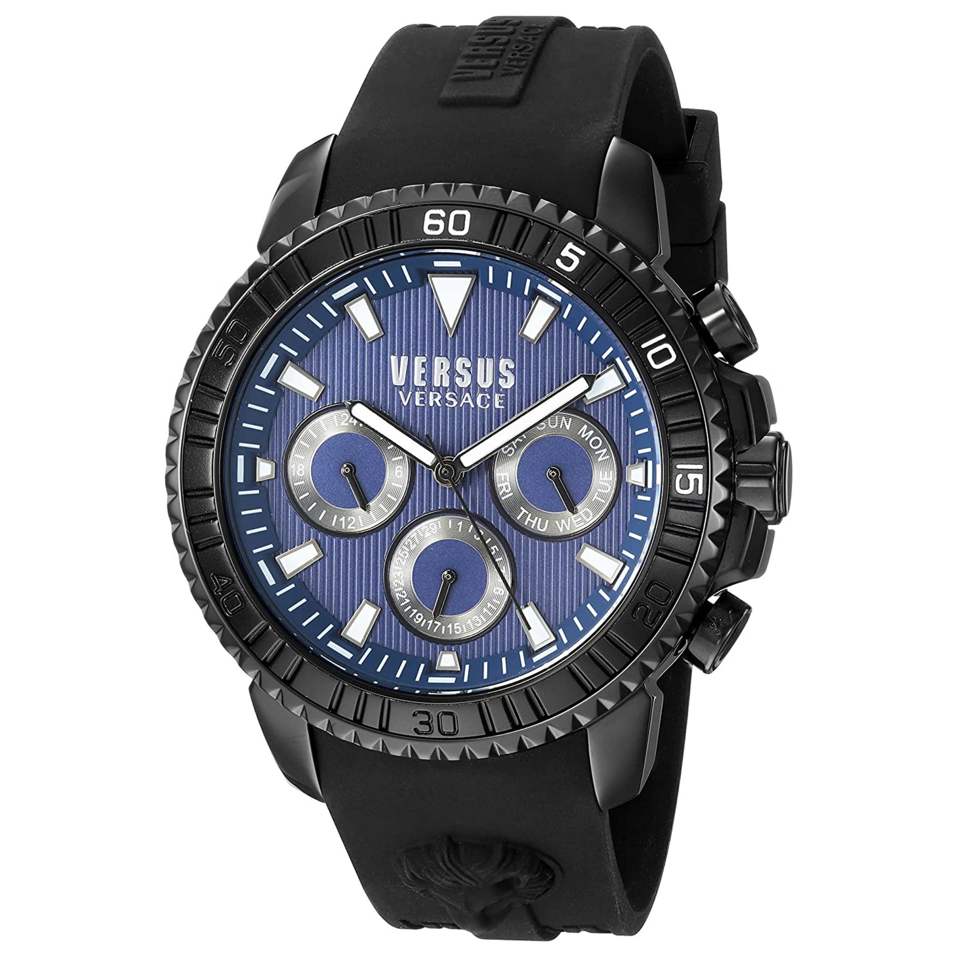 Front view of Versus Versace Aberdeen Men's Quartz Watch S30060017