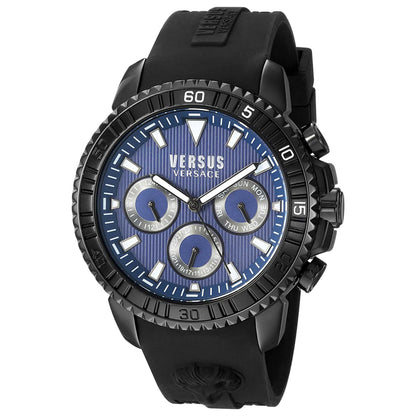 Front view of Versus Versace Aberdeen Men's Quartz Watch S30060017
